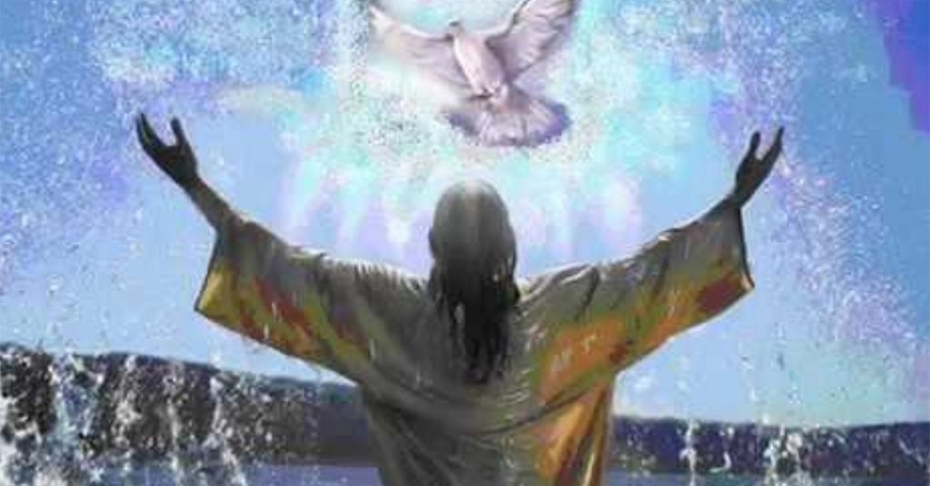 ABOUT BAPTISM