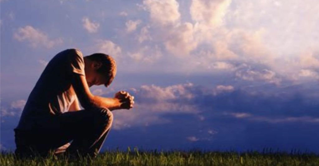 REPENT THE RIGHT WAY